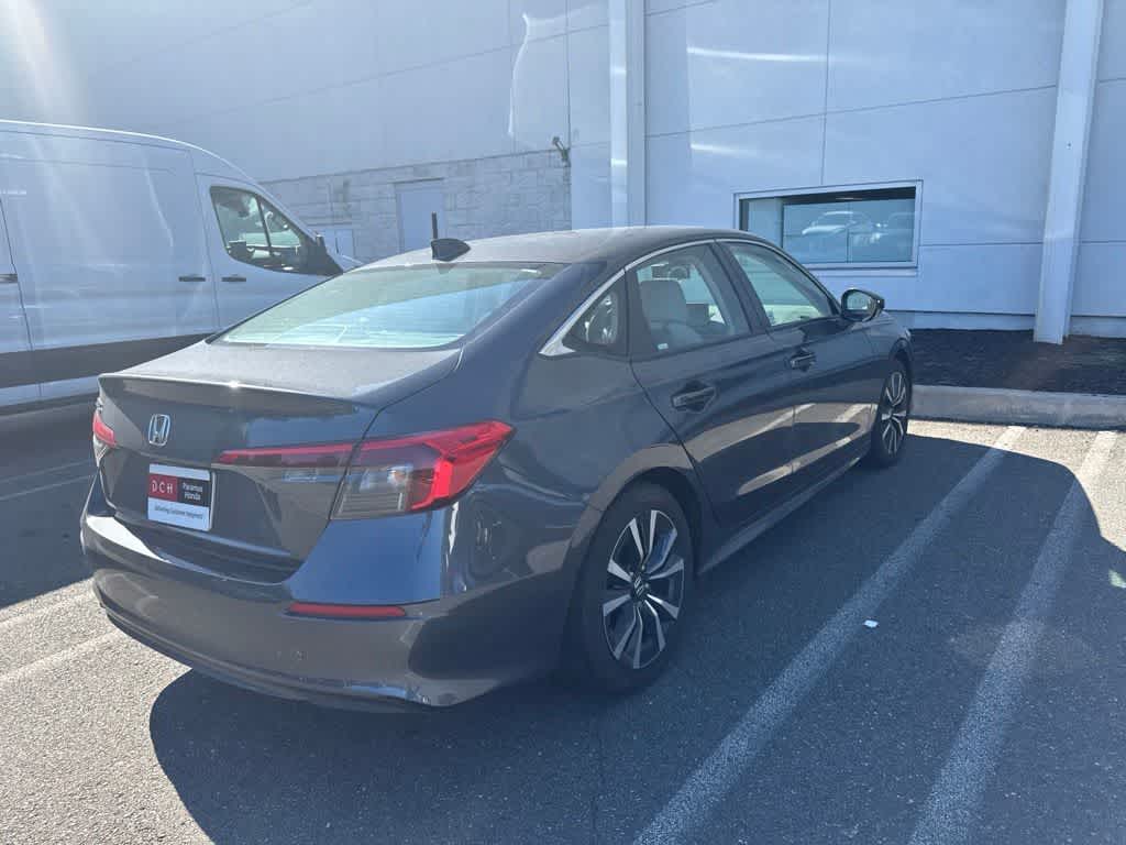 2024 Honda Civic EX