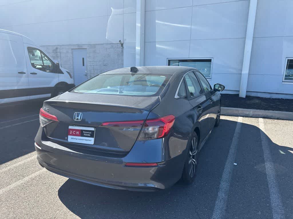 2024 Honda Civic EX