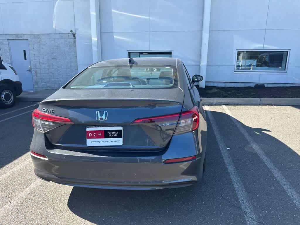 2024 Honda Civic EX