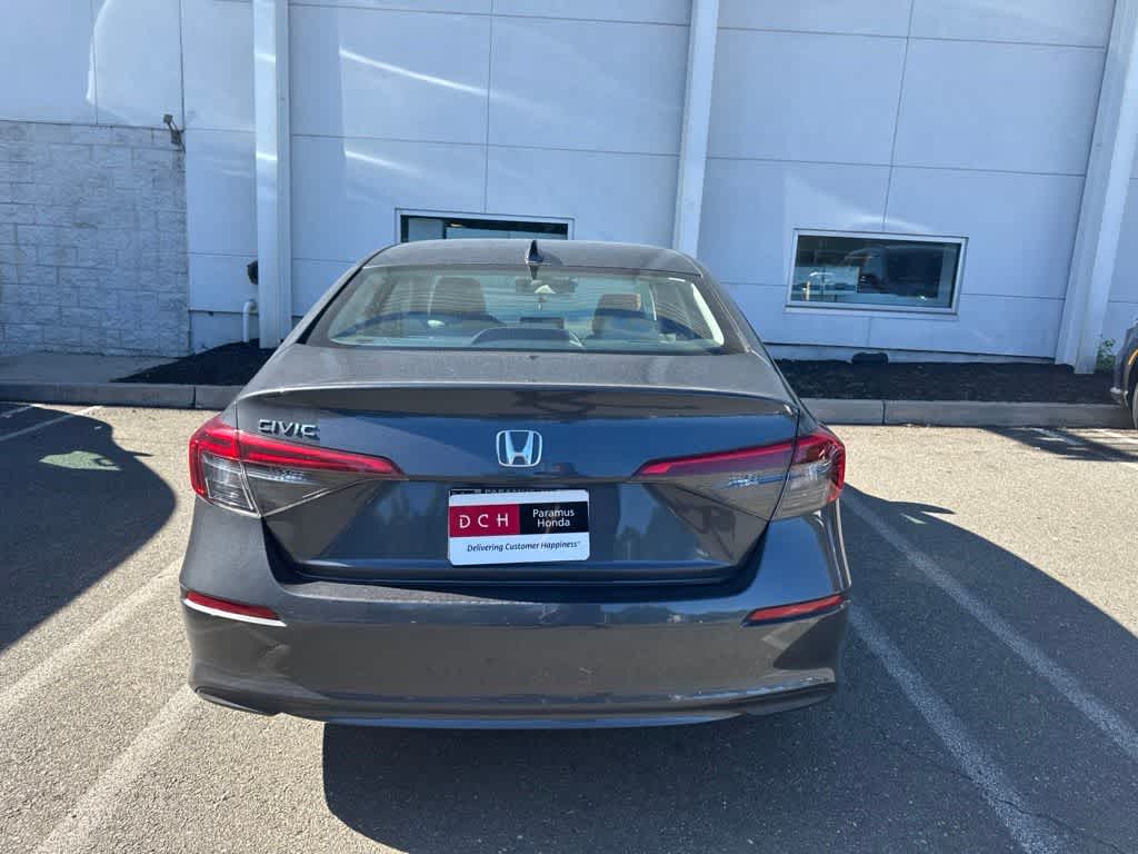 2024 Honda Civic EX