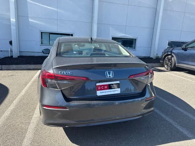 2024 Honda Civic EX