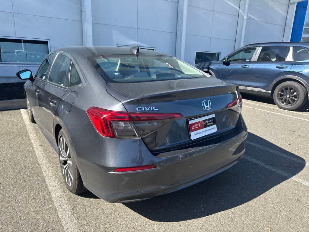 2024 Honda Civic EX