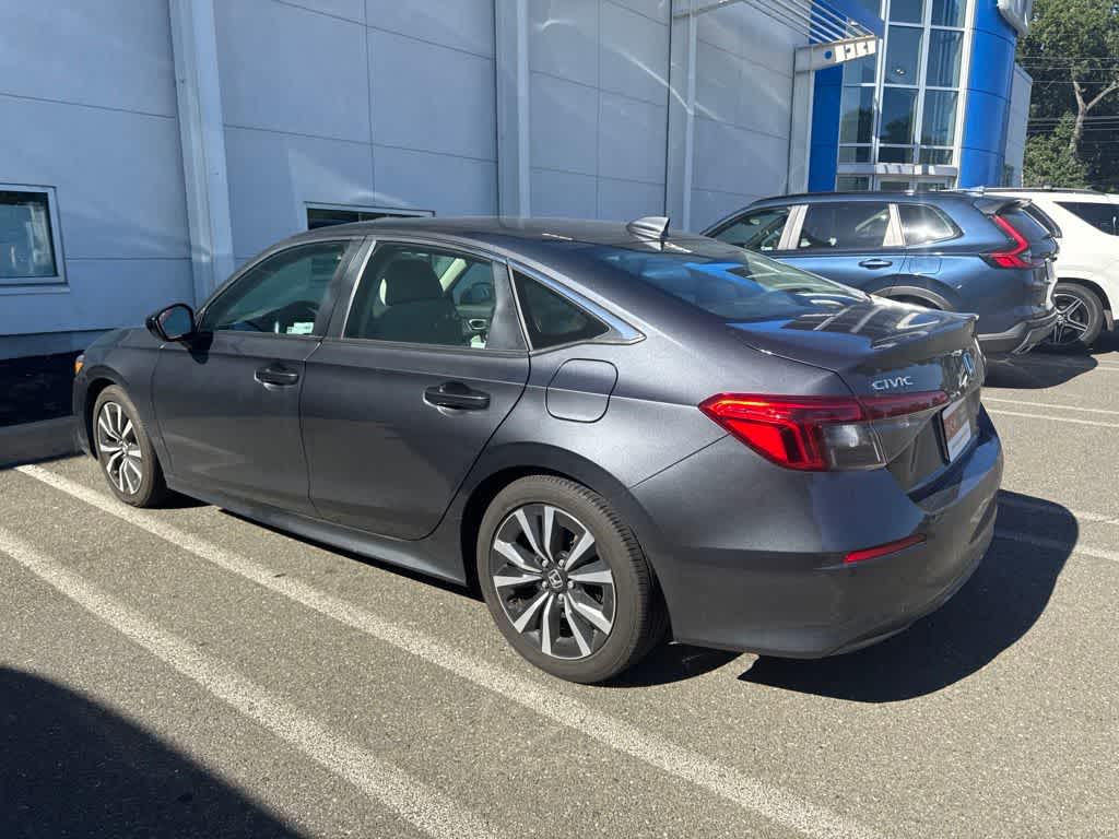 2024 Honda Civic EX