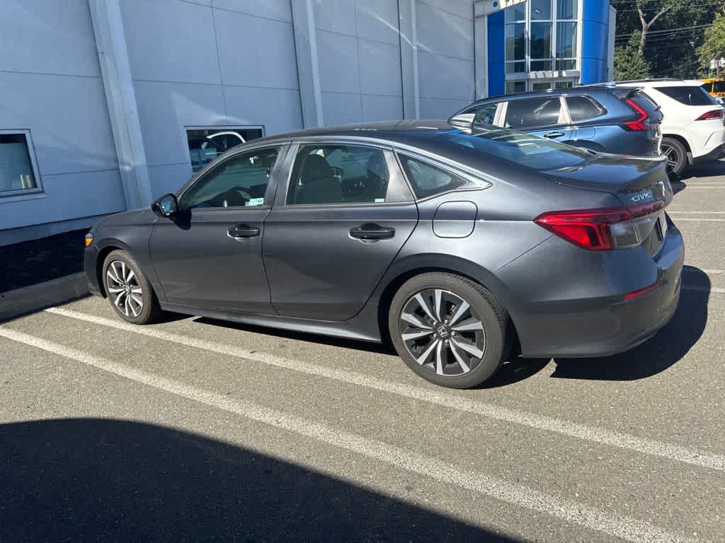 2024 Honda Civic EX