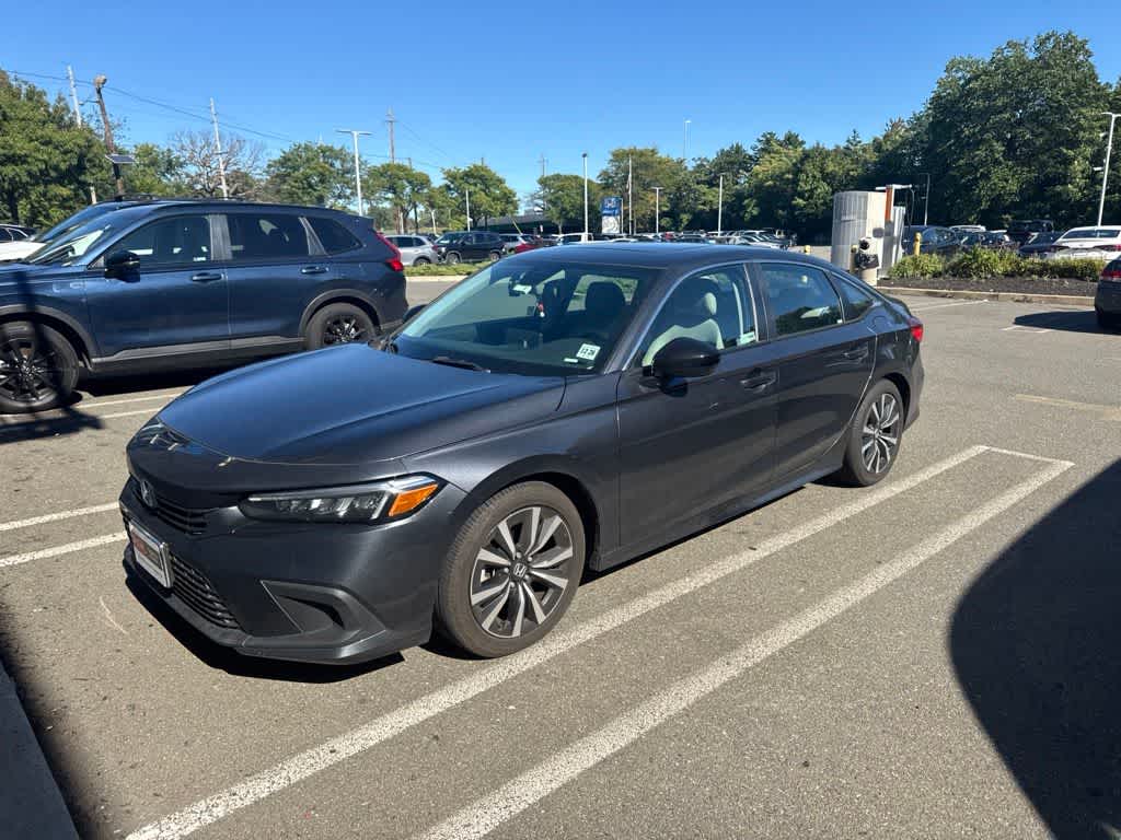2024 Honda Civic EX