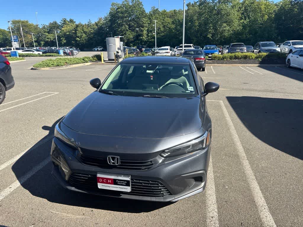 2024 Honda Civic EX