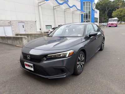 2024 Honda Civic EX