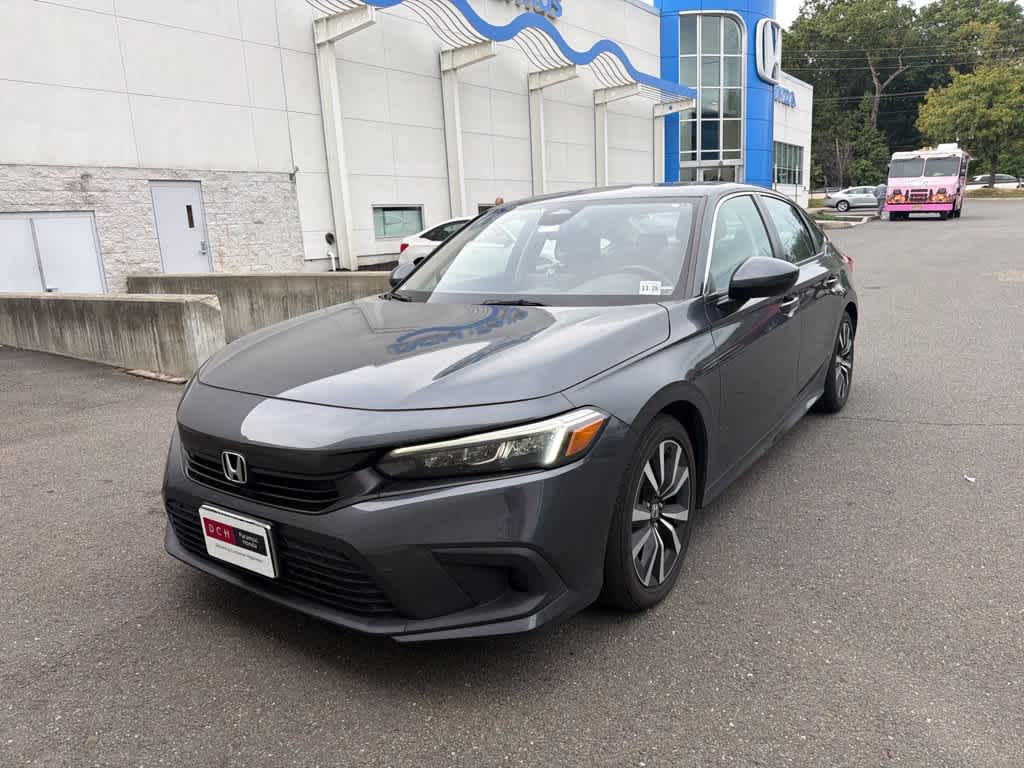 2024 Honda Civic EX