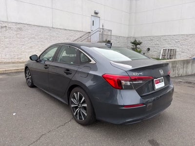 2024 Honda Civic EX