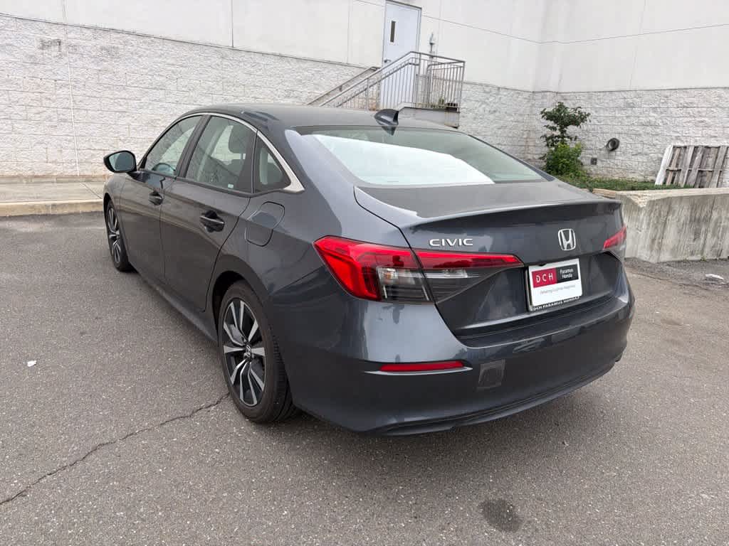 2024 Honda Civic EX