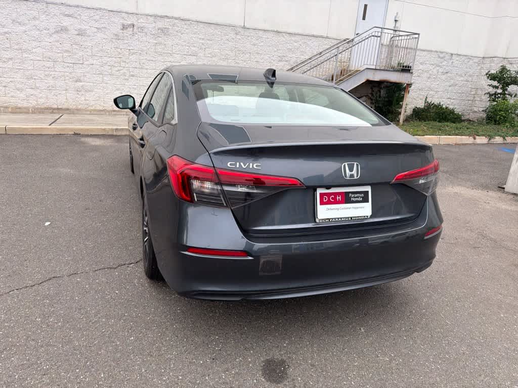 2024 Honda Civic EX