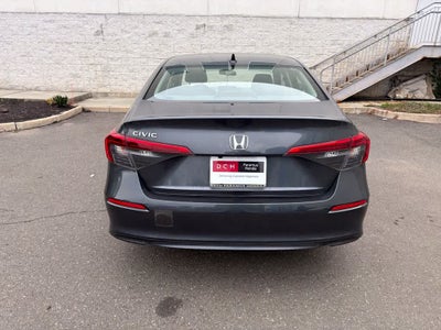 2024 Honda Civic EX