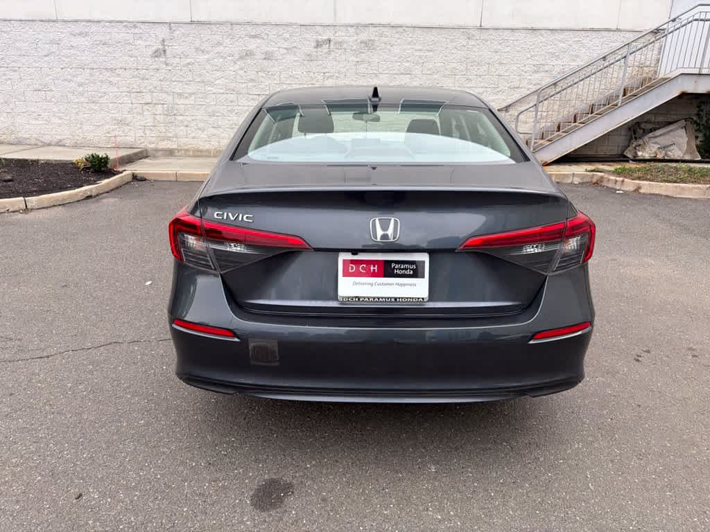 2024 Honda Civic EX