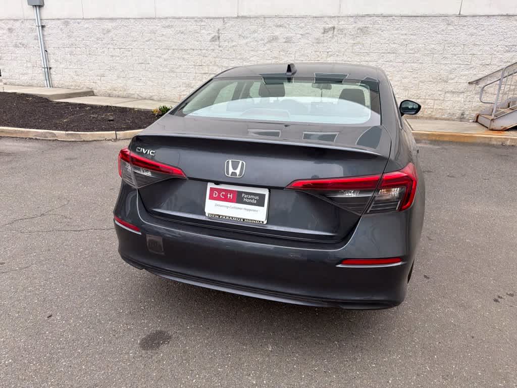 2024 Honda Civic EX