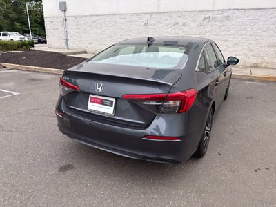 2024 Honda Civic EX