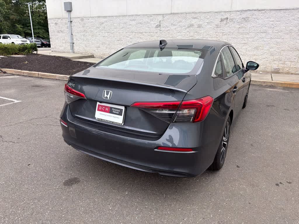 2024 Honda Civic EX