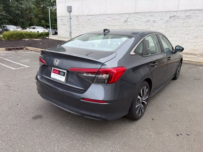 2024 Honda Civic EX