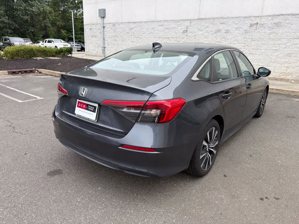 2024 Honda Civic EX