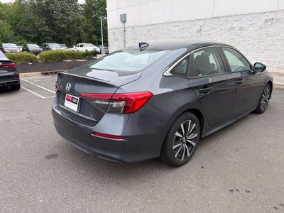 2024 Honda Civic EX