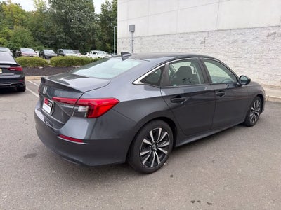 2024 Honda Civic EX