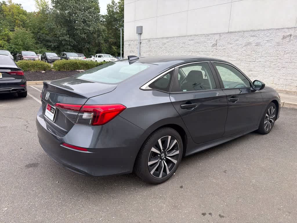 2024 Honda Civic EX