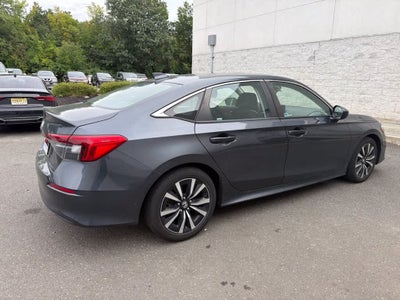 2024 Honda Civic EX