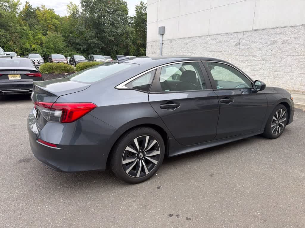 2024 Honda Civic EX