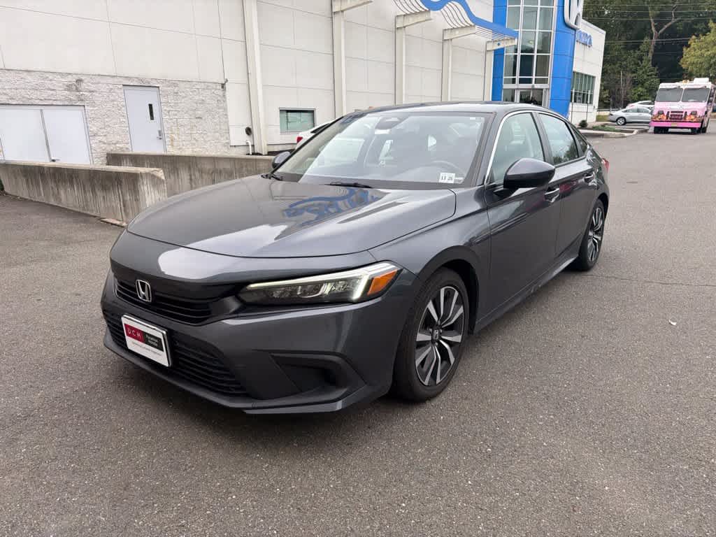 2024 Honda Civic EX