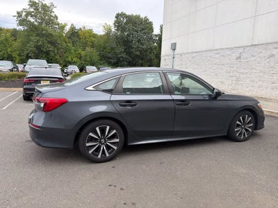 2024 Honda Civic EX