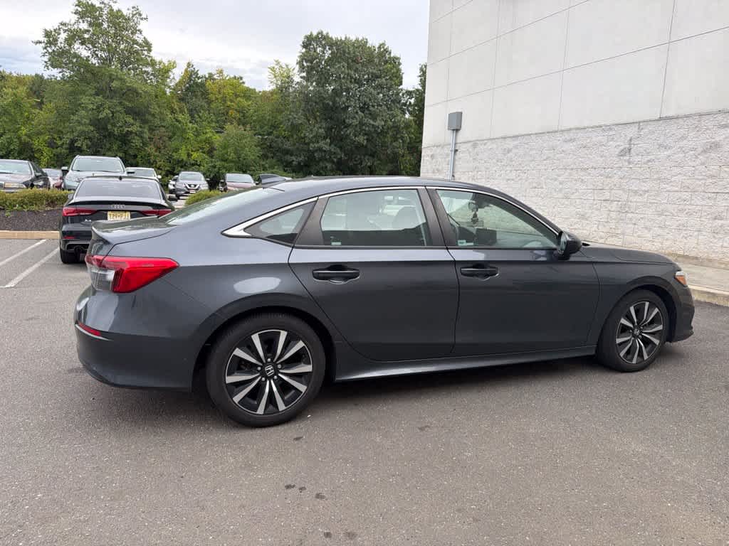 2024 Honda Civic EX