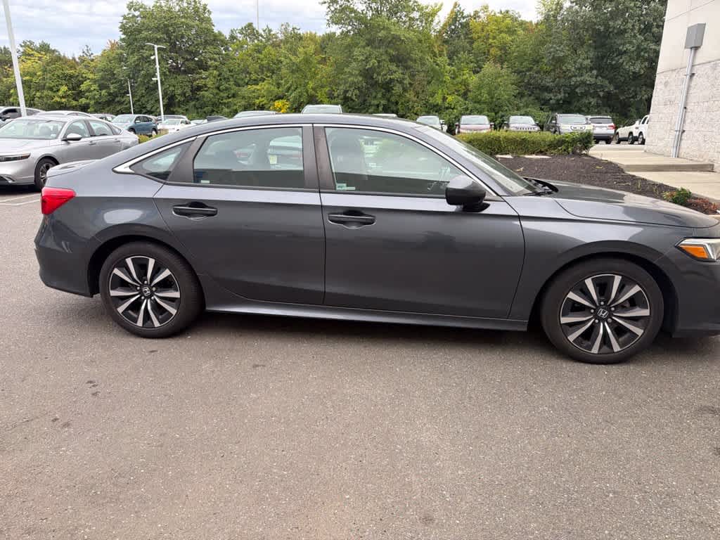 2024 Honda Civic EX