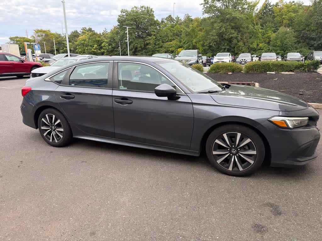 2024 Honda Civic EX