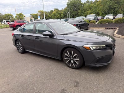 2024 Honda Civic EX