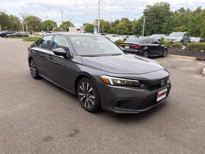 2024 Honda Civic EX