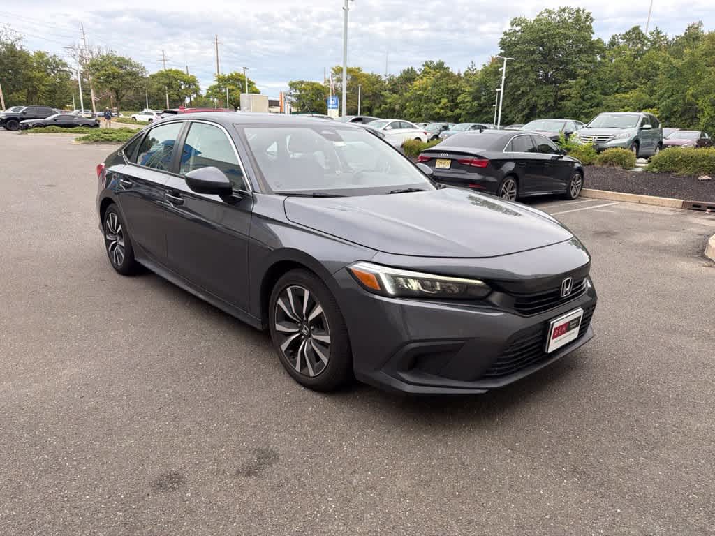 2024 Honda Civic EX