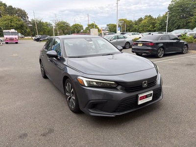 2024 Honda Civic EX