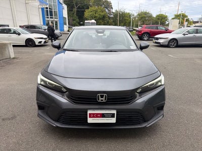 2024 Honda Civic EX