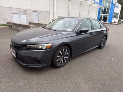 2024 Honda Civic EX