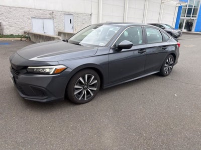 2024 Honda Civic EX