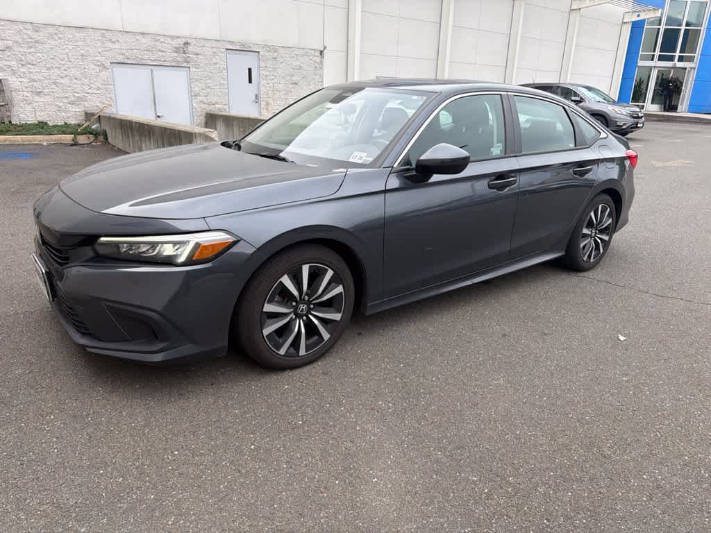 2024 Honda Civic EX