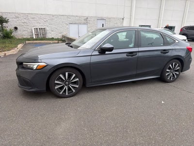 2024 Honda Civic EX