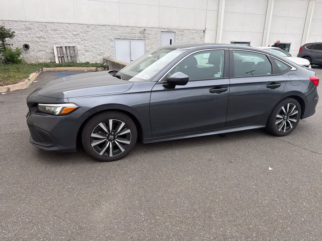 2024 Honda Civic EX