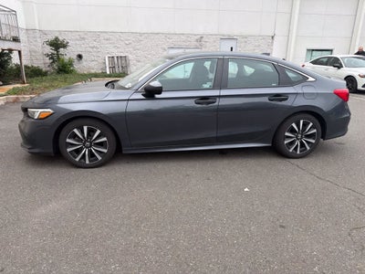 2024 Honda Civic EX
