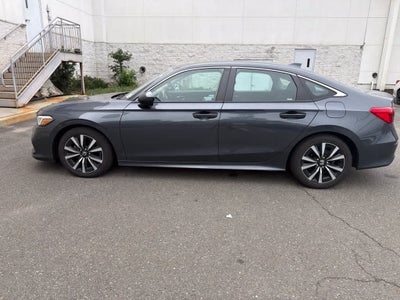 2024 Honda Civic EX