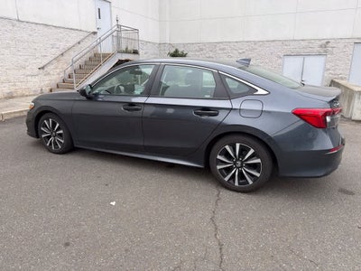 2024 Honda Civic EX