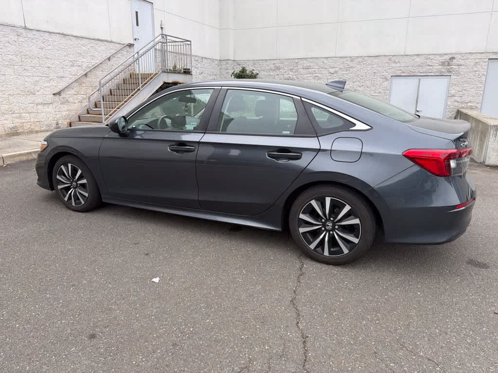 2024 Honda Civic EX