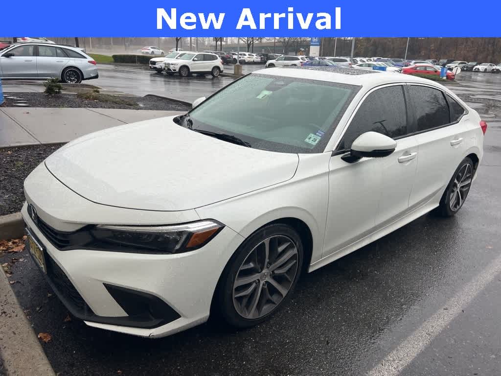 2023 Honda Civic Touring