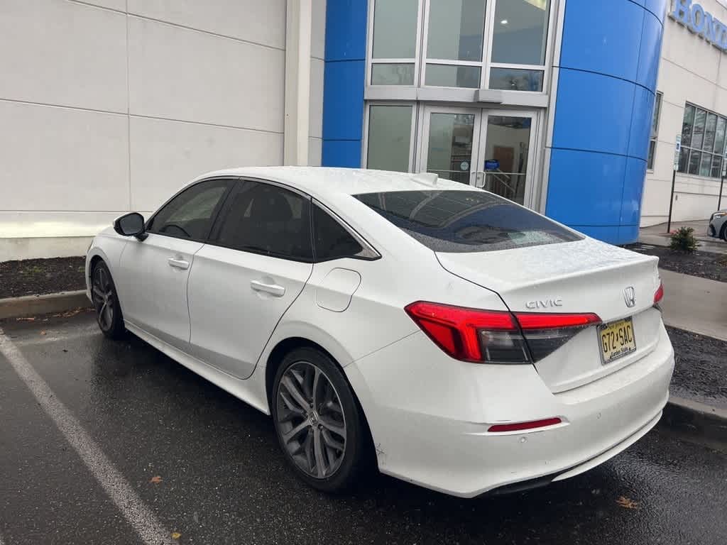 2023 Honda Civic Touring