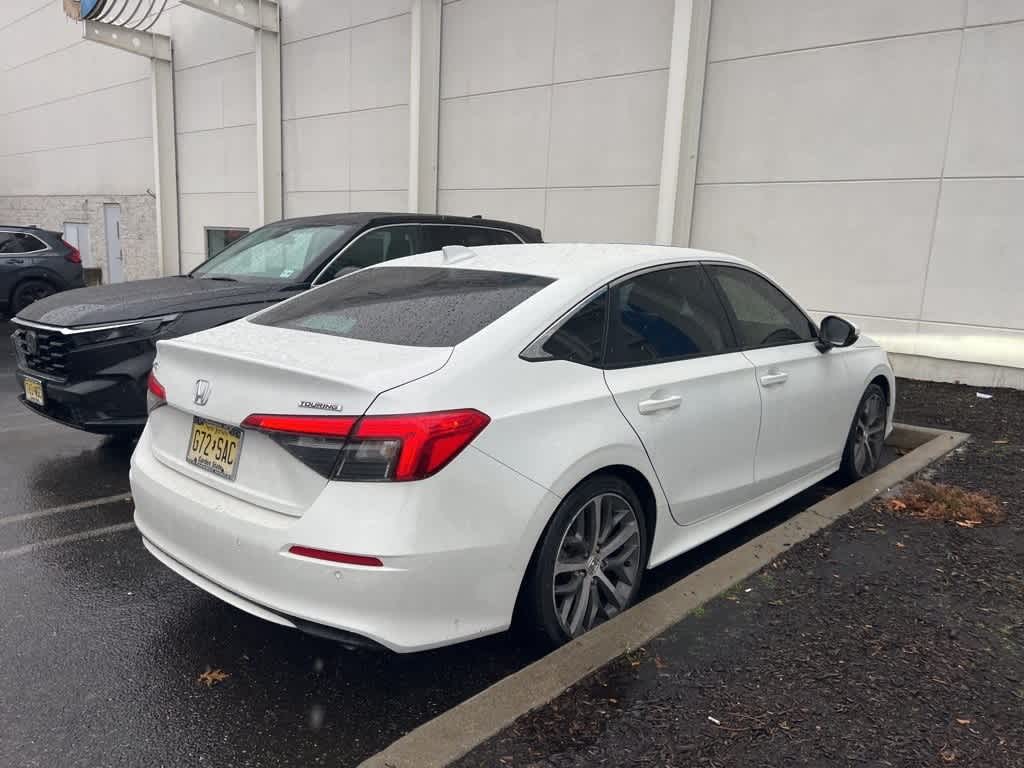 2023 Honda Civic Touring