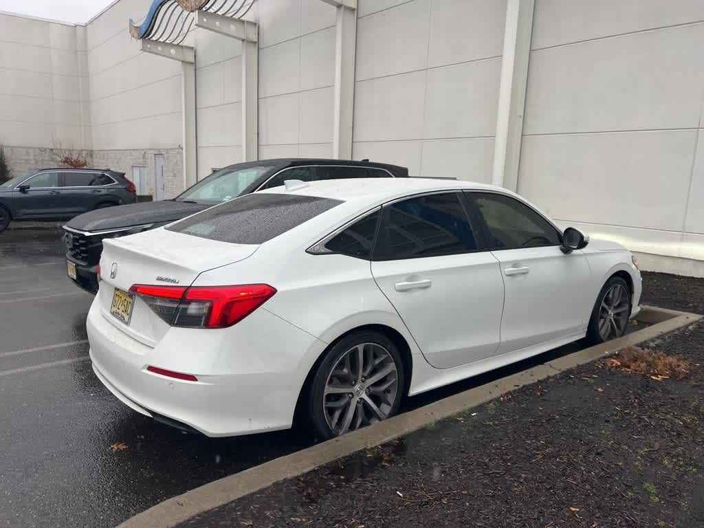 2023 Honda Civic Touring